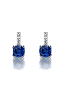 Ohrringe Ultima Edizione Dame Colore in Silber OAO5857